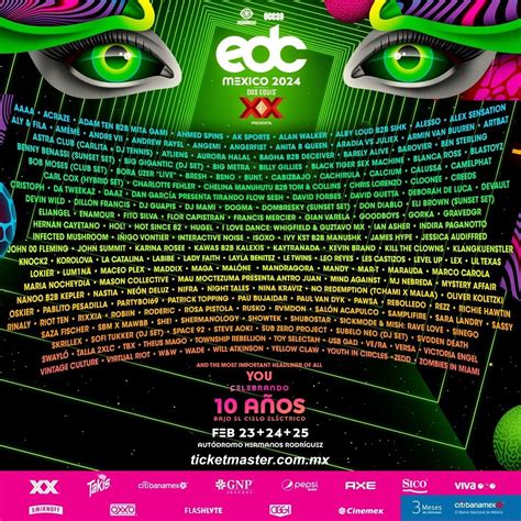 edc lineup 2024